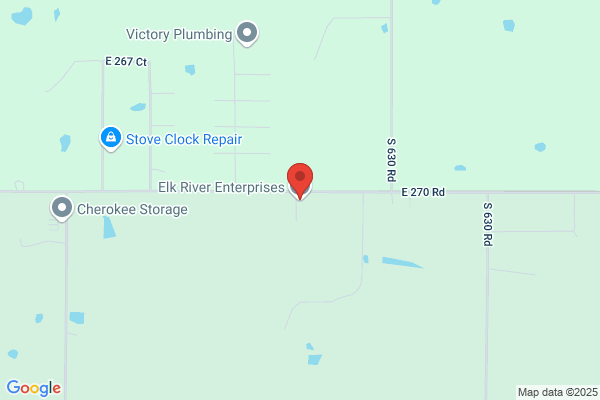 Elk River Enterprises Llc