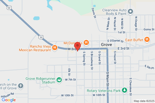 Dixie Finance of Grove