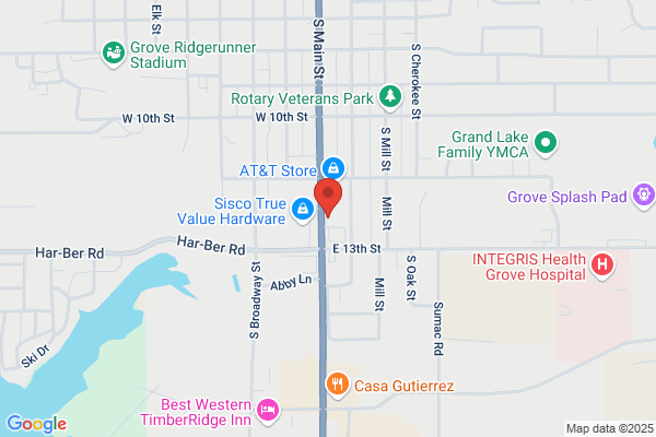 Empire Finance of Grove