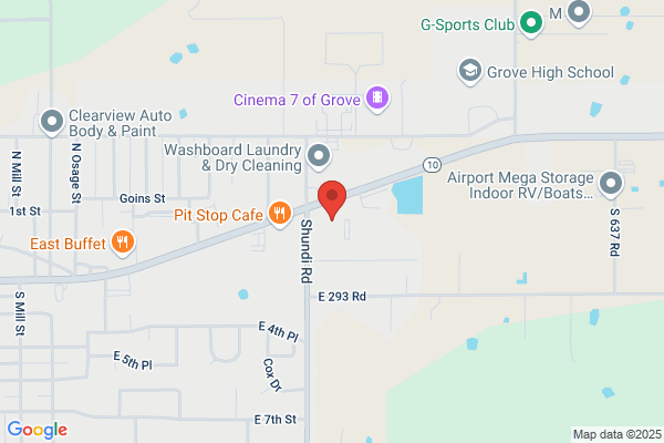 Grove Christian Center