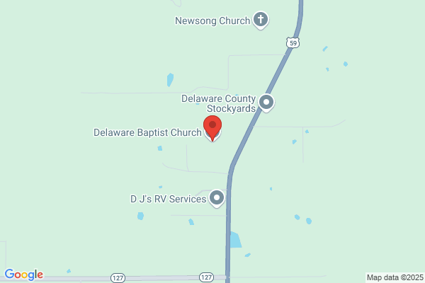 Delaware Baptist Church