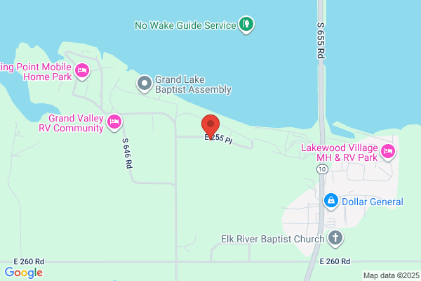 Cowskin Bluff Retirement Village