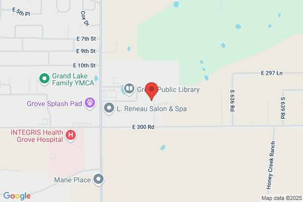 Grove Municipal Services Authority
