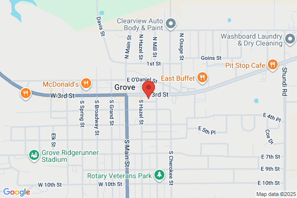 USA Mortgage - Grove