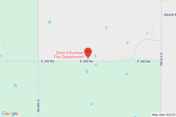 Zena Volunteer Fire Department Non-Emergency