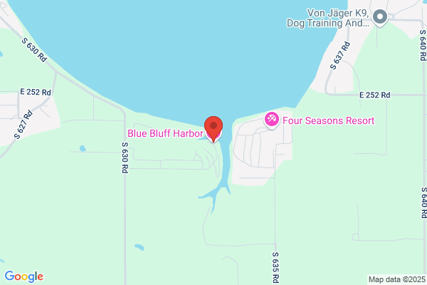 Blue Bluff Harbor Resort