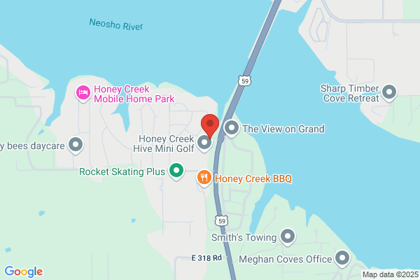 Honey Creek Motel