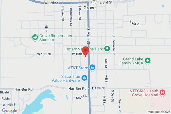 AAA Grove - Insurance/Membership Only