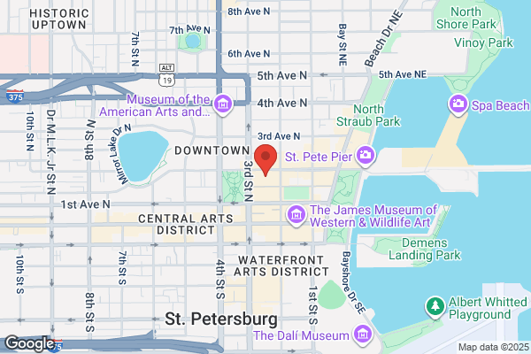 Hunt Chris Attorney