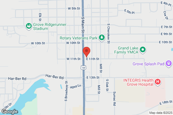 Drive-In Pharmacy of Grove