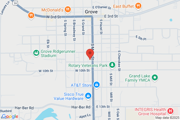 Eyecare of Grand Lake