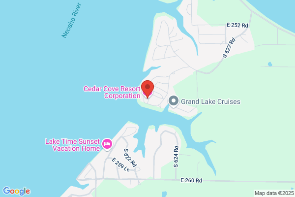Cedar Cove Resort Corporation