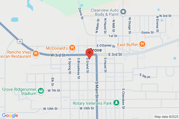 Chambers of Commerce, Grove Area Chamber of Commerce
