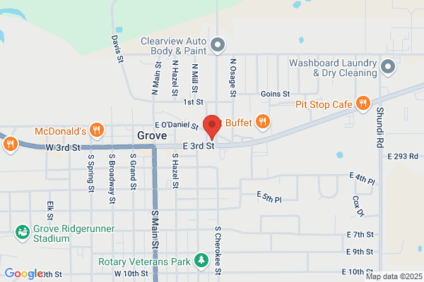 Clugston Polygraph and Investigative Services - Grove