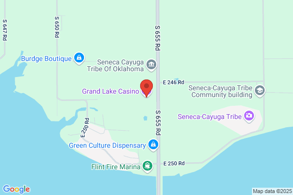 Grand Lake Casino