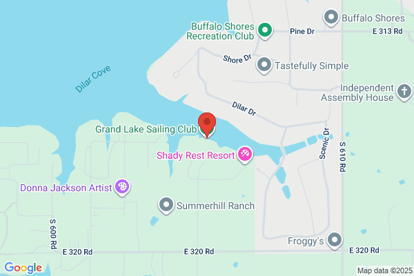 Grand Lake Sailing Club