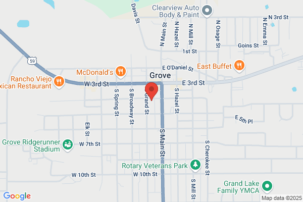 Grove Dry Cleaners