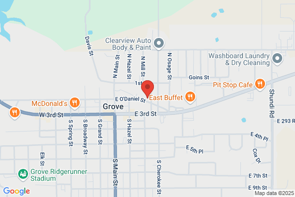 Grove Senior Center
