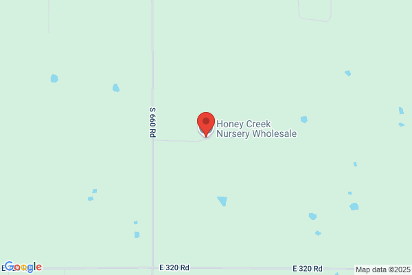 Honey Creek Nursery Wholesale