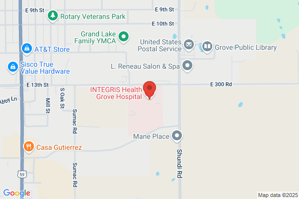 INTEGRIS Grove Hospital