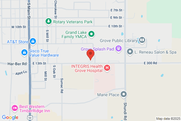 Integris Grove Ems Ambulance Service