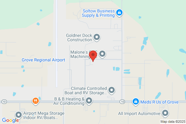 Jacobs Manufacturing Corporation