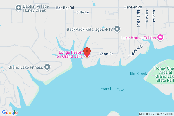 Long's Resort & Fish Haven