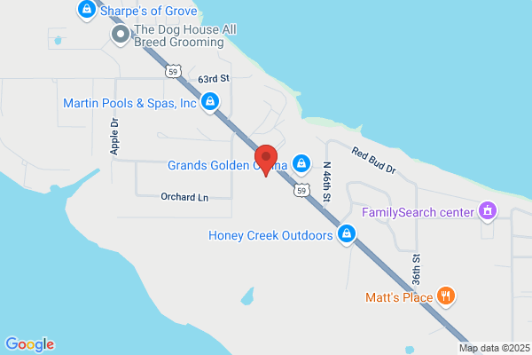 Grand Cherokee Smoke Shop