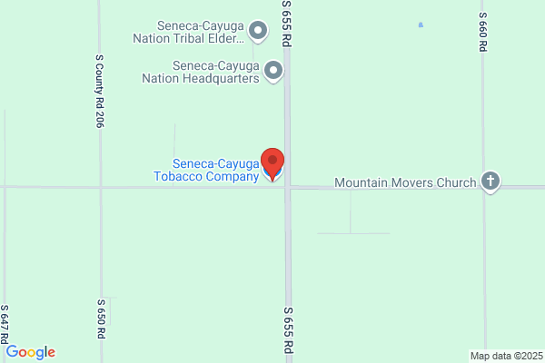 Seneca Cayuga Tobacco