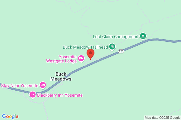 Buck Meadows Lodge