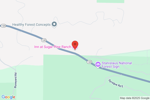 Sugar Pine Ranch