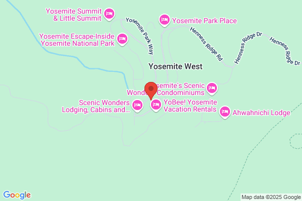 Sunset Inn Yosemite Guest Cabins