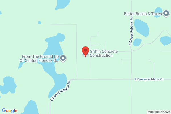 Griffin Concrete Construction Inc