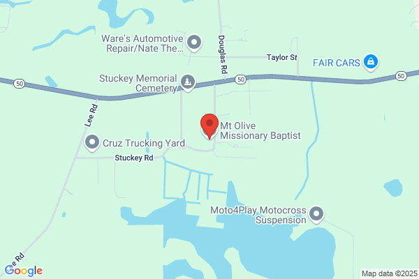 Mt Olive Missionary Baptist Church