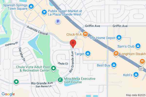 1-800 WATER DAMAGE of Lake County and The Villages