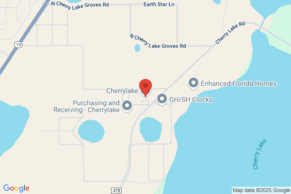 Cherry Lake Farms