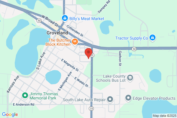 Groveland City of, Neighbor Center