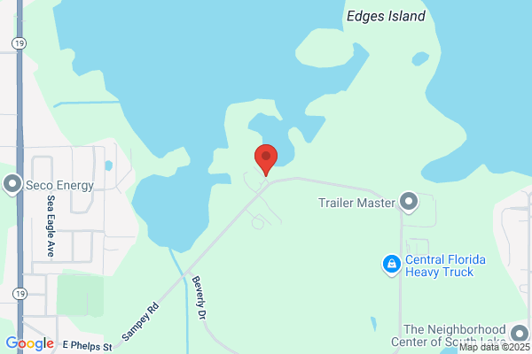 Groveland City of, Sewage Plant