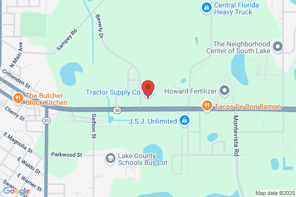 Tractor Supply Co.