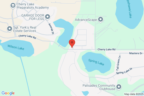 LGI Homes - Crestridge at the Estates at Cherry Lake