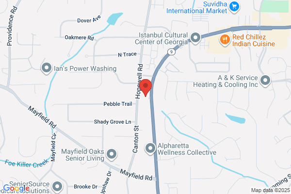 Massey Services GreenUP Lawn Care Service