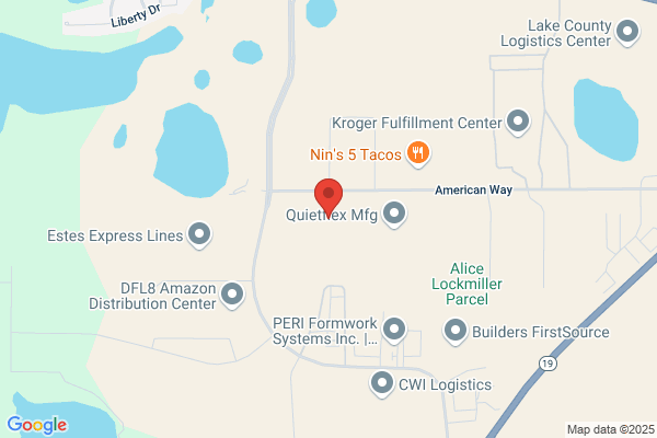 Dominos Distribution Center