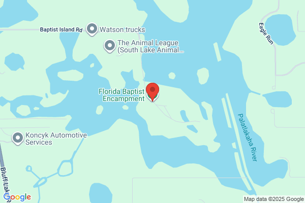 Florida Baptist Encampment