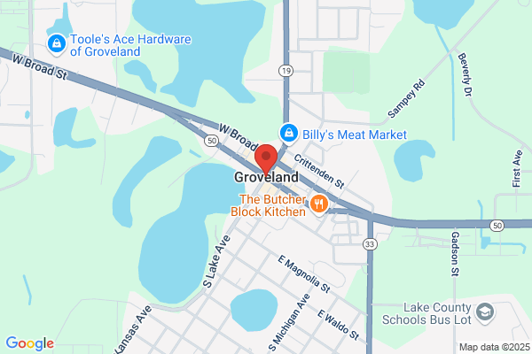 Groveland City of
