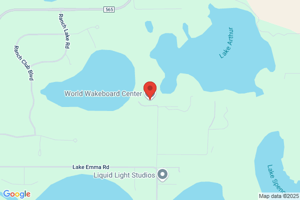 Hansen World Wakeboard Center