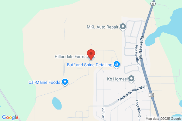 Hillandale Farms Inc