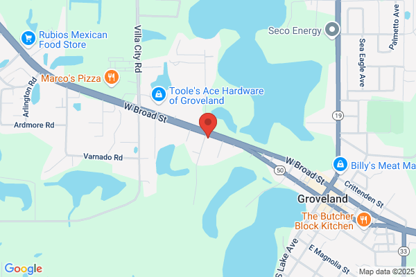 Lake County of, Library System, Marion Baysinger Memorial Library