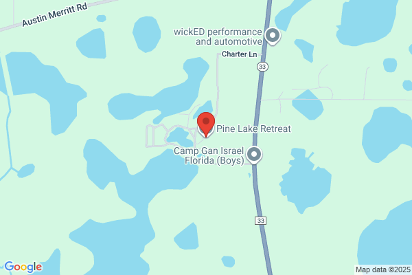 Pine Lake Retreat Center