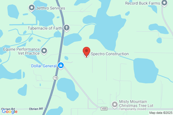 Spectro Contruction Inc