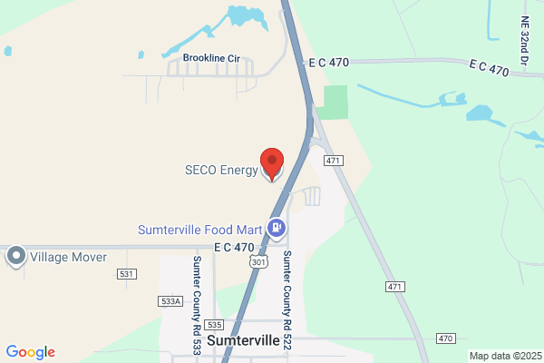 Sumter Electric Cooperative Inc